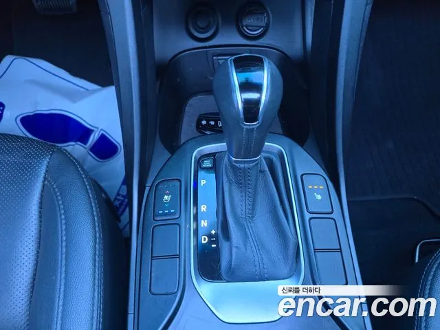 Hyundai Santa Fe 2013 thumb 9