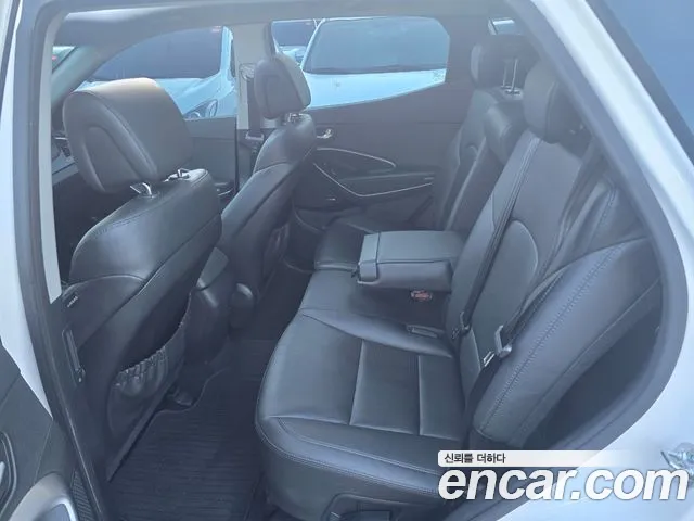 Hyundai Santa Fe 2013 thumb 10