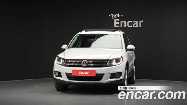 Volkswagen Tiguan 2014 thumb 3