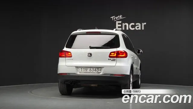 Volkswagen Tiguan 2014 thumb 4