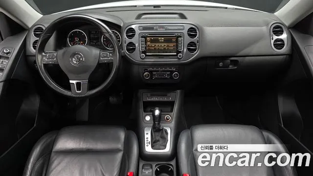 Volkswagen Tiguan 2014 thumb 7