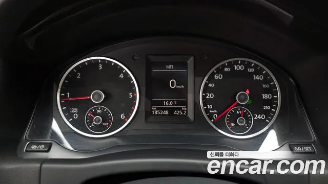 Volkswagen Tiguan 2014 thumb 8