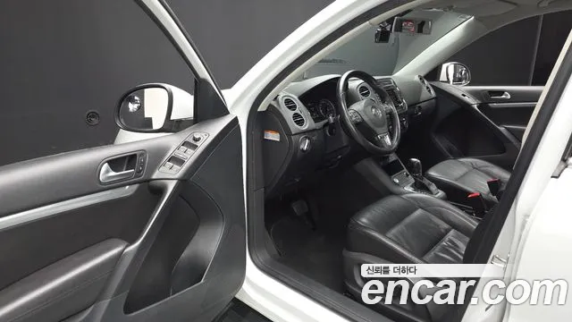 Volkswagen Tiguan 2014 thumb 10