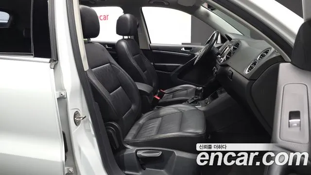 Volkswagen Tiguan 2014 thumb 12