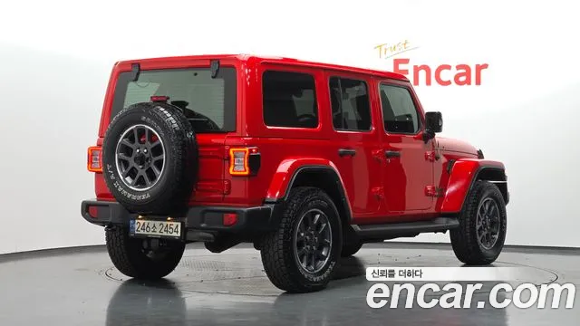Jeep Wrangler 2021 thumb 2