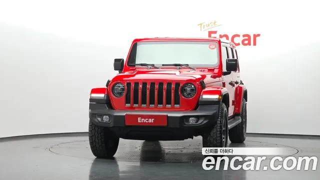 Jeep Wrangler 2021 thumb 3