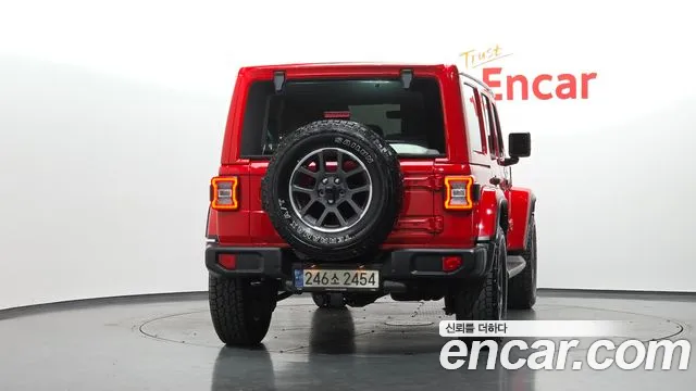 Jeep Wrangler 2021 thumb 4