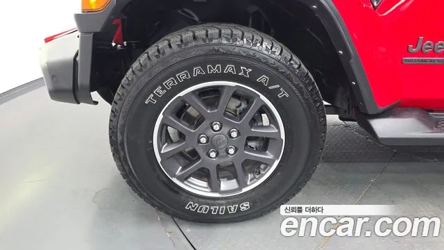 Jeep Wrangler 2021 thumb 5