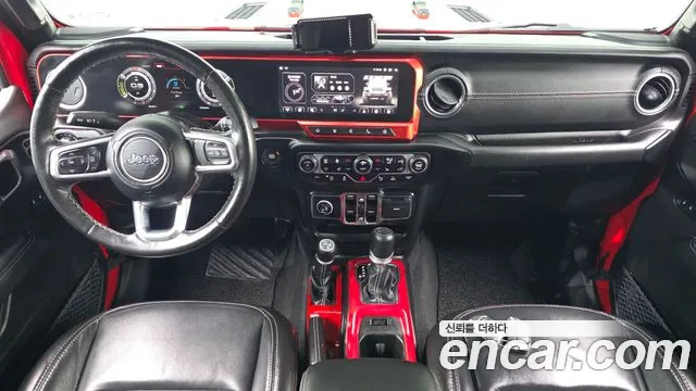 Jeep Wrangler 2021 thumb 7