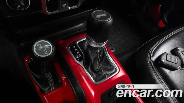 Jeep Wrangler 2021 thumb 9