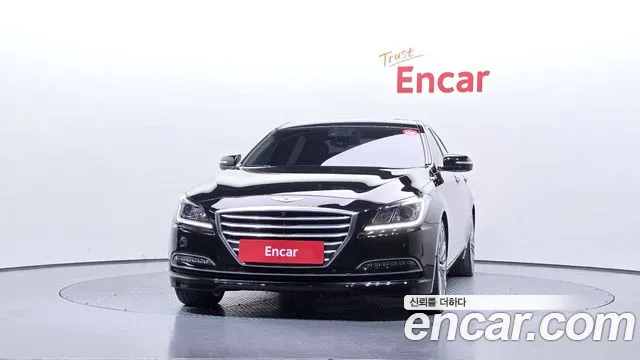 Hyundai Genesis 2015 thumb 3