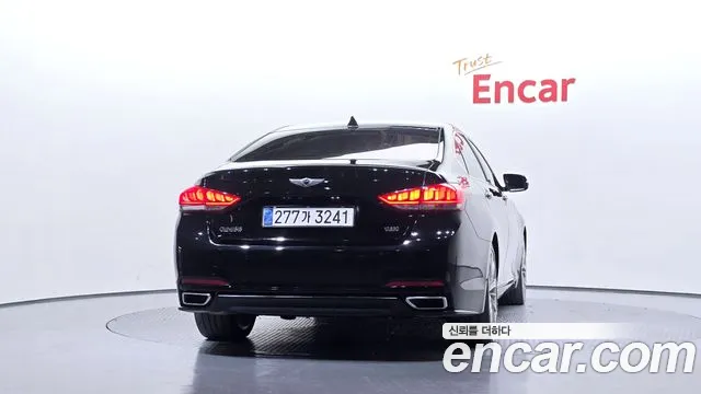 Hyundai Genesis 2015 thumb 4