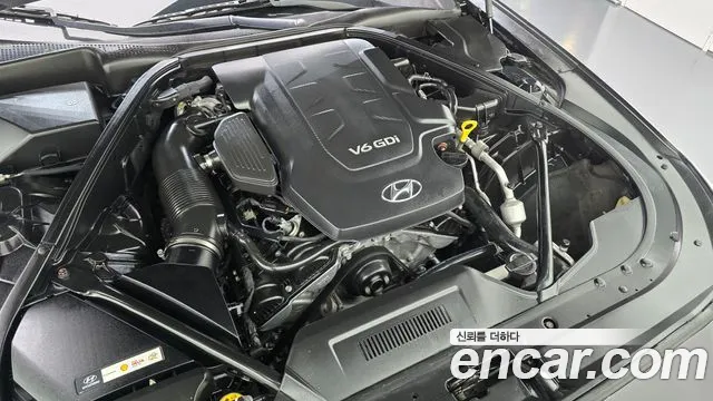 Hyundai Genesis 2015 thumb 6