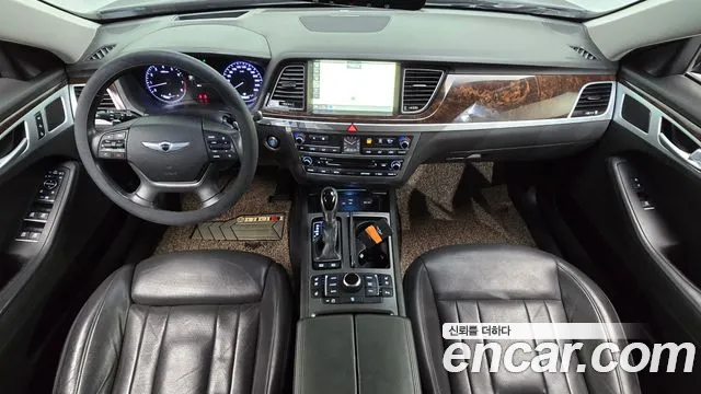 Hyundai Genesis 2015 thumb 7