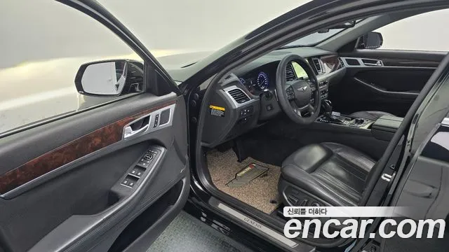Hyundai Genesis 2015 thumb 10