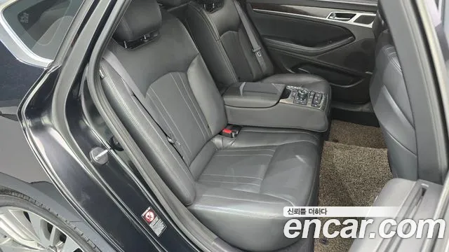 Hyundai Genesis 2015 thumb 11