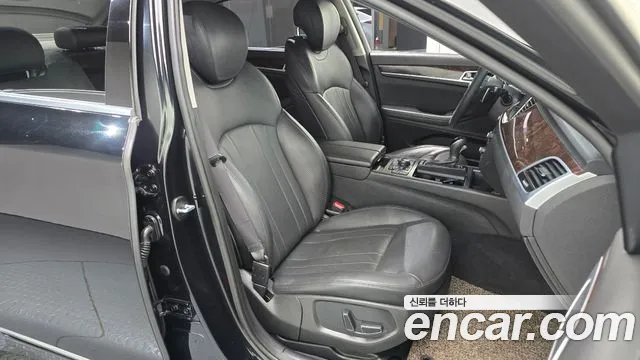 Hyundai Genesis 2015 thumb 12
