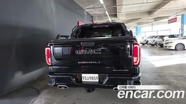 GMC Sierra 2025 thumb 4