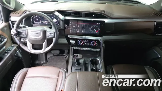 GMC Sierra 2025 thumb 7
