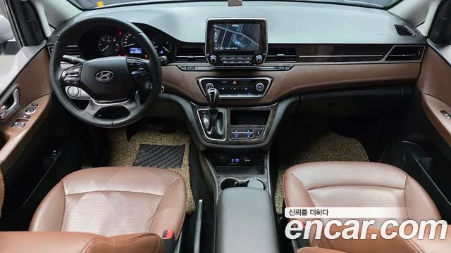 Hyundai Starex 2019 thumb 7