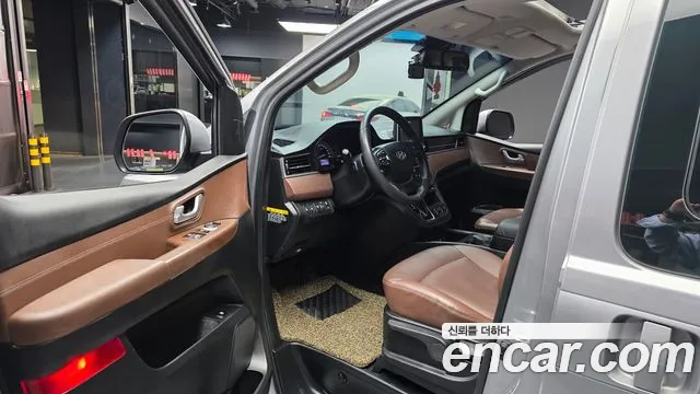 Hyundai Starex 2019 thumb 10