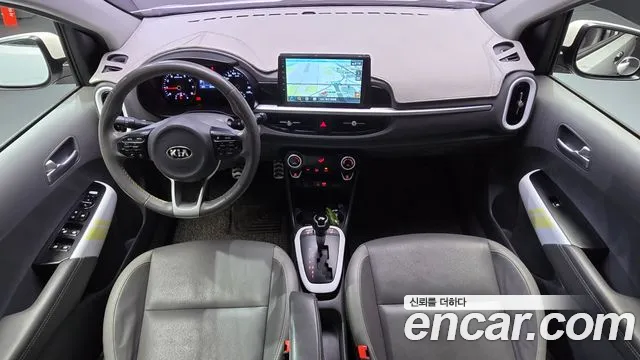 Kia Morning 2017 thumb 7