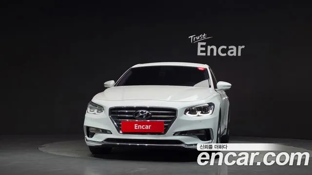 Hyundai Grandeur 2017 thumb 3