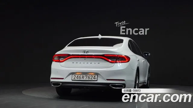 Hyundai Grandeur 2017 thumb 4