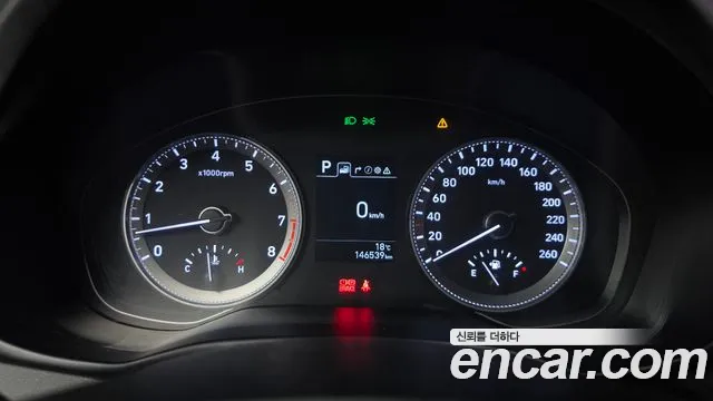 Hyundai Grandeur 2017 thumb 8