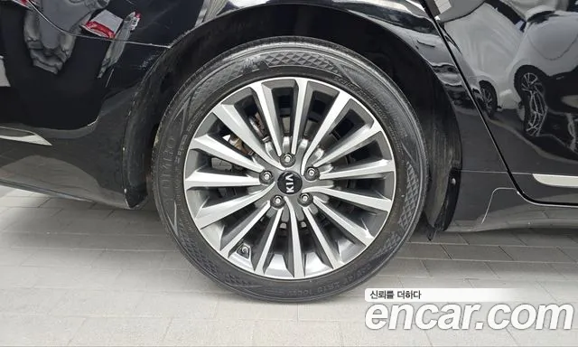 Kia K7 2017 thumb 5