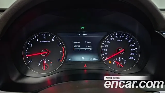 Kia K7 2017 thumb 8