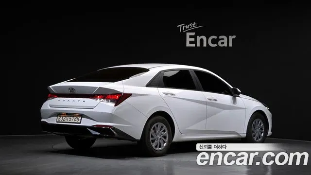 Hyundai Avante 2020 thumb 2