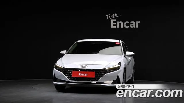 Hyundai Avante 2020 thumb 3