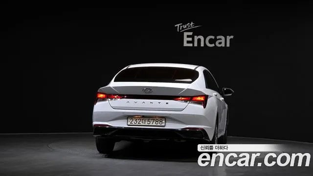 Hyundai Avante 2020 thumb 4