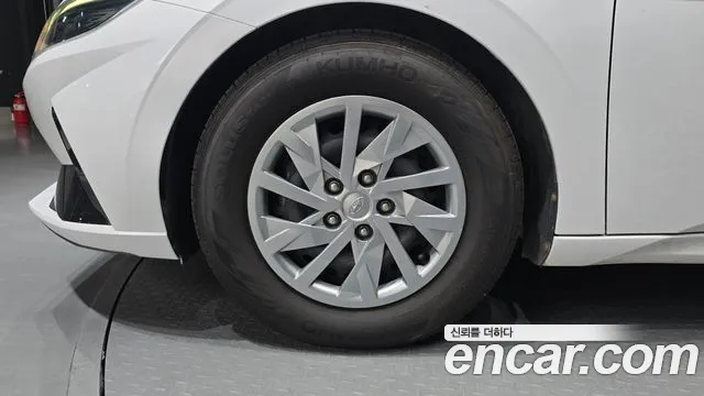 Hyundai Avante 2020 thumb 5