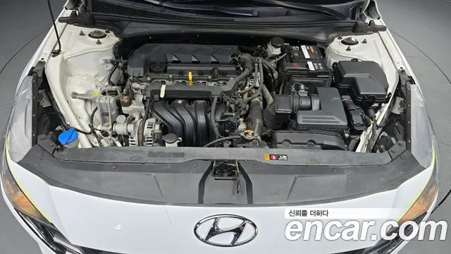 Hyundai Avante 2020 thumb 6