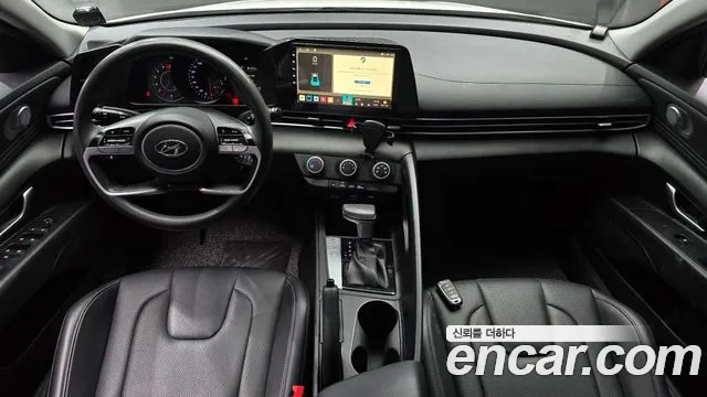 Hyundai Avante 2020 thumb 7