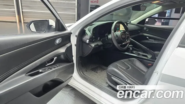 Hyundai Avante 2020 thumb 10