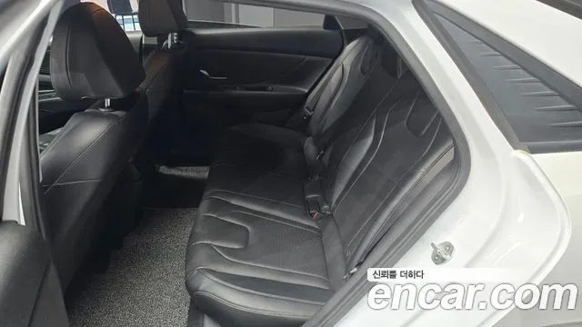 Hyundai Avante 2020 thumb 12