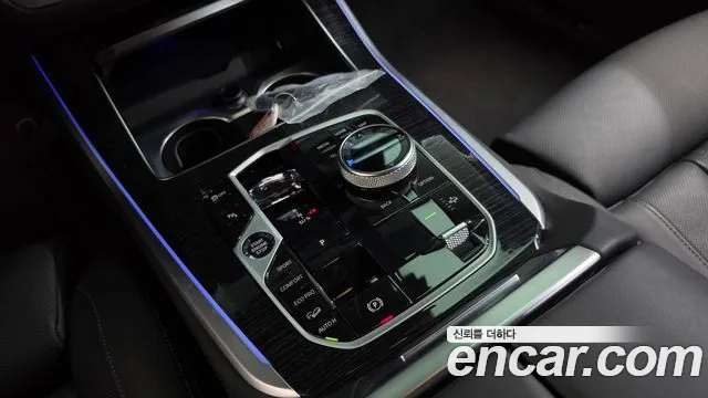 BMW X5 2024 thumb 9