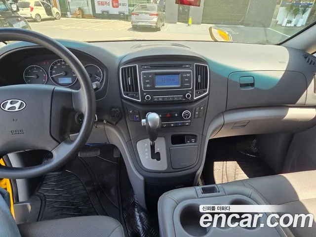 Hyundai Starex 2016 thumb 7