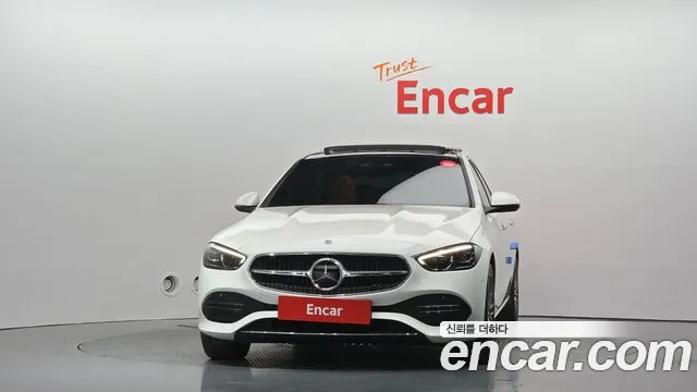 Mercedes-Benz C-Класс 2022 thumb 3