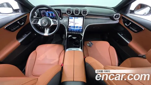 Mercedes-Benz C-Класс 2022 thumb 7