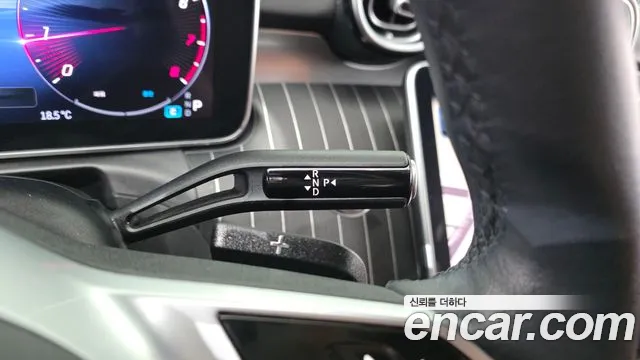 Mercedes-Benz C-Класс 2022 thumb 9