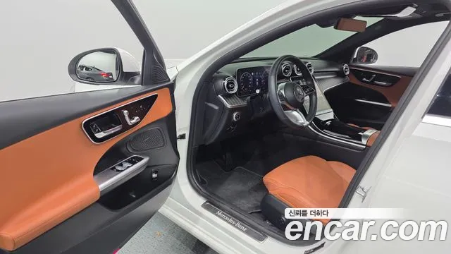 Mercedes-Benz C-Класс 2022 thumb 10