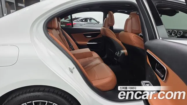 Mercedes-Benz C-Класс 2022 thumb 11