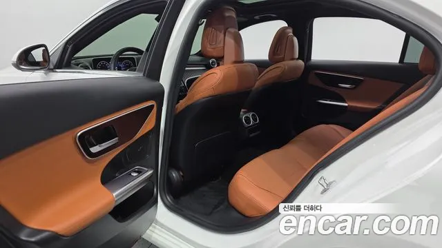 Mercedes-Benz C-Класс 2022 thumb 12
