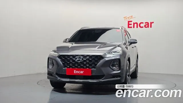 Hyundai Santa Fe 2019 thumb 3