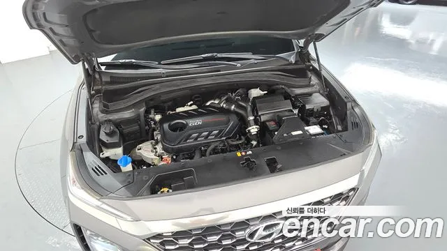 Hyundai Santa Fe 2019 thumb 6