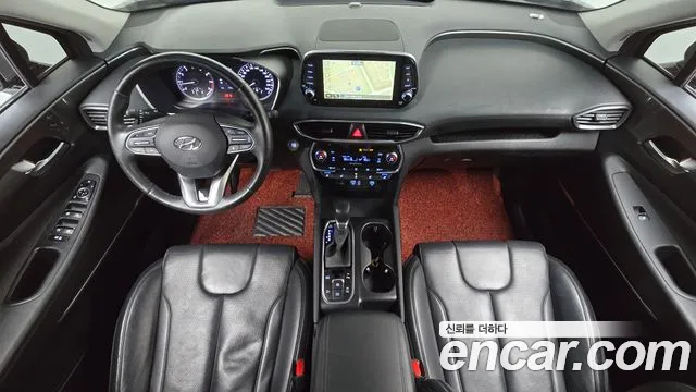 Hyundai Santa Fe 2019 thumb 7